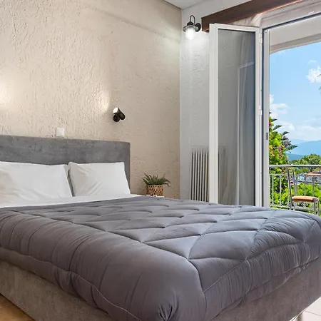 Alexandros B 호텔 니키아나