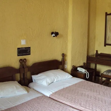 Alexandros B 호텔 2*