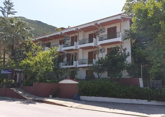 Hotel Alexandros B