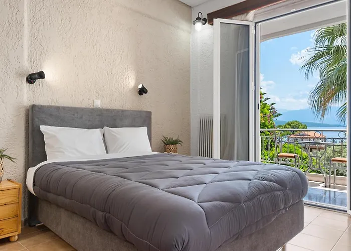 Alexandros B Hotel Nikiana