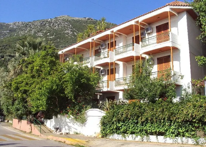Hotel Alexandros B