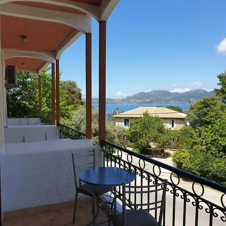 Alexandros B Hotell Nikiana