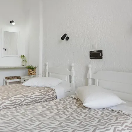 Hotell Alexandros B 2*