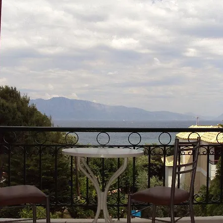 Alexandros B Hotell 2*